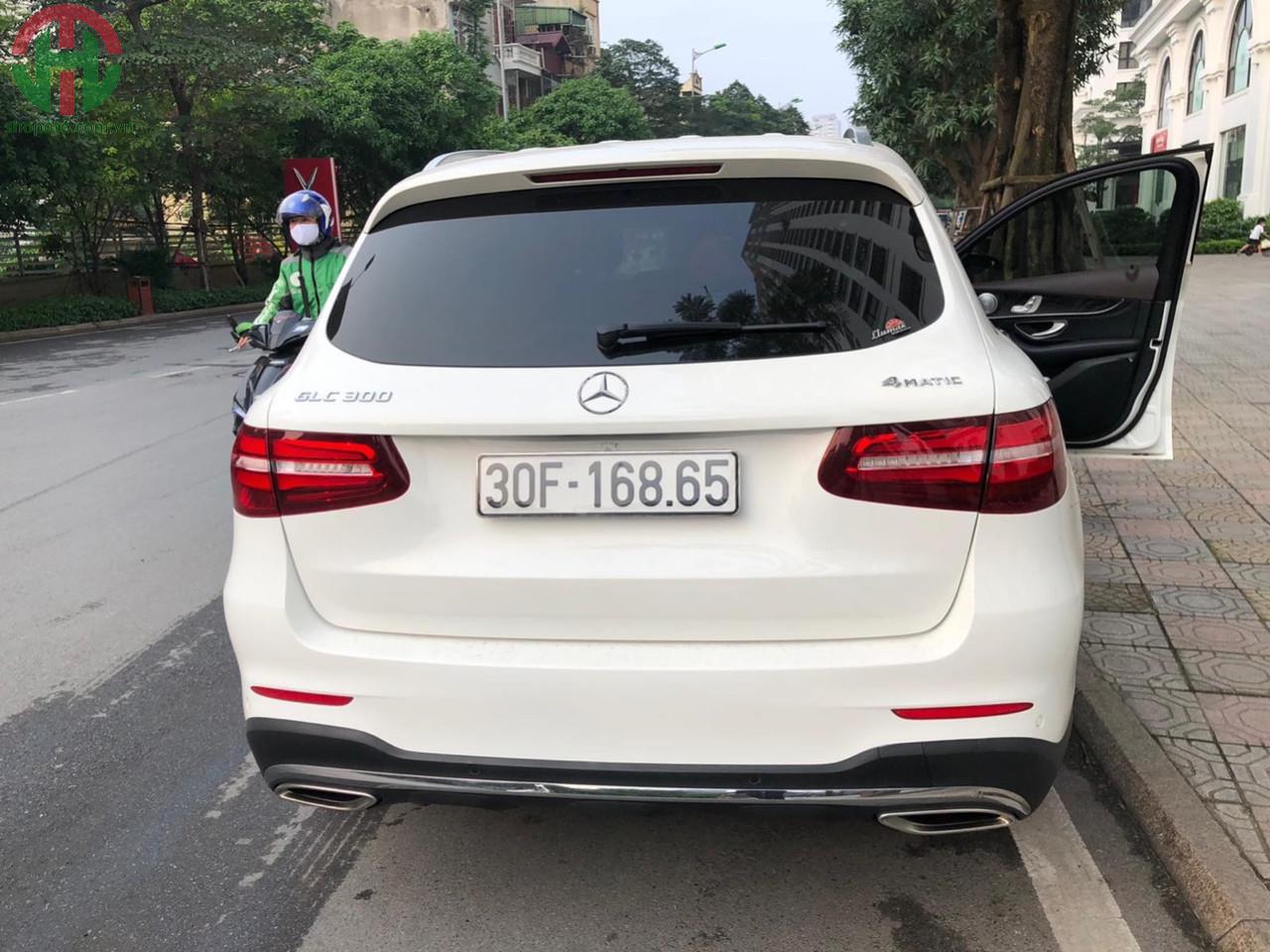 Mercedes GLC300 model 2019