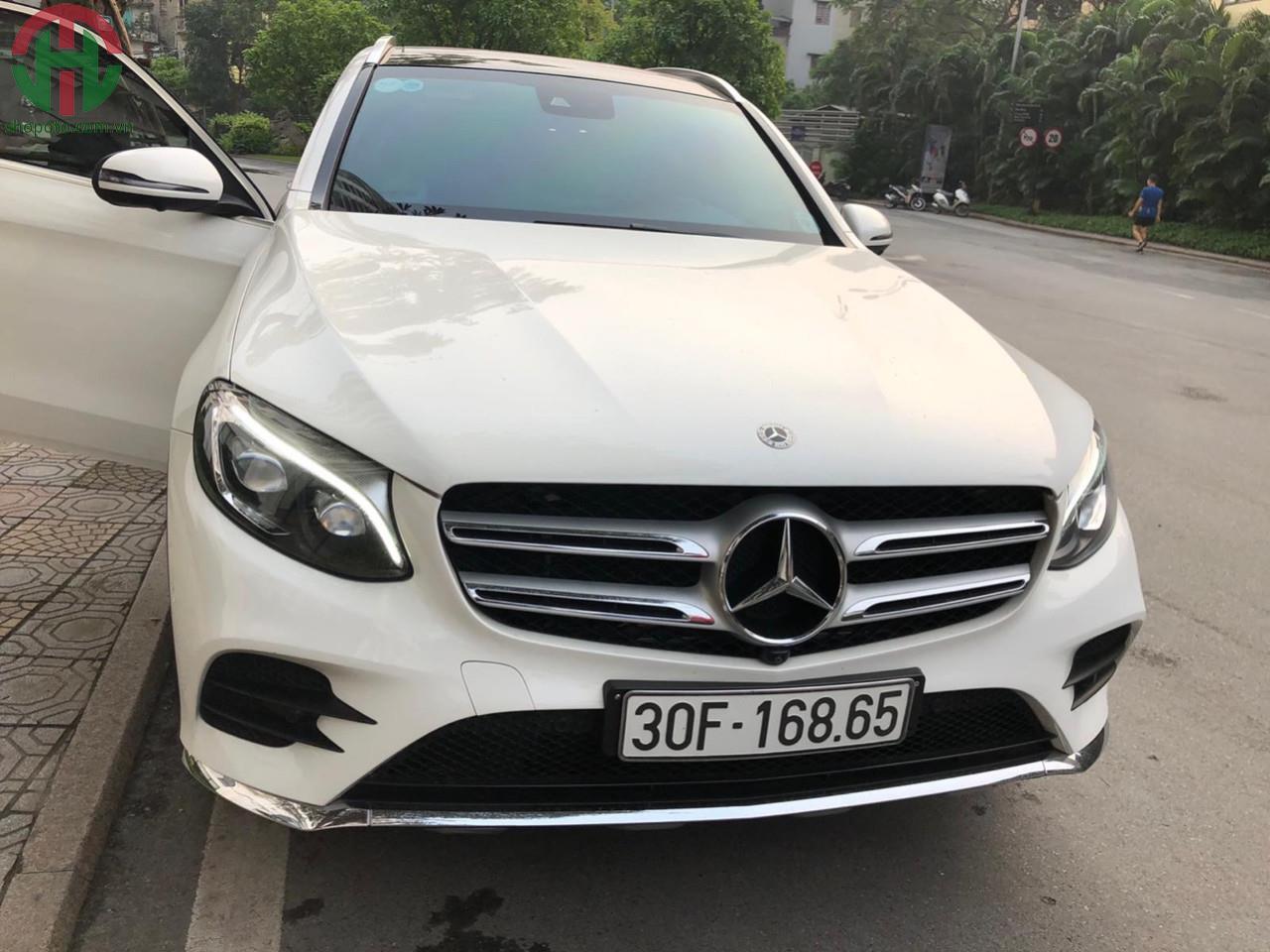 Mercedes GLC300 model 2019