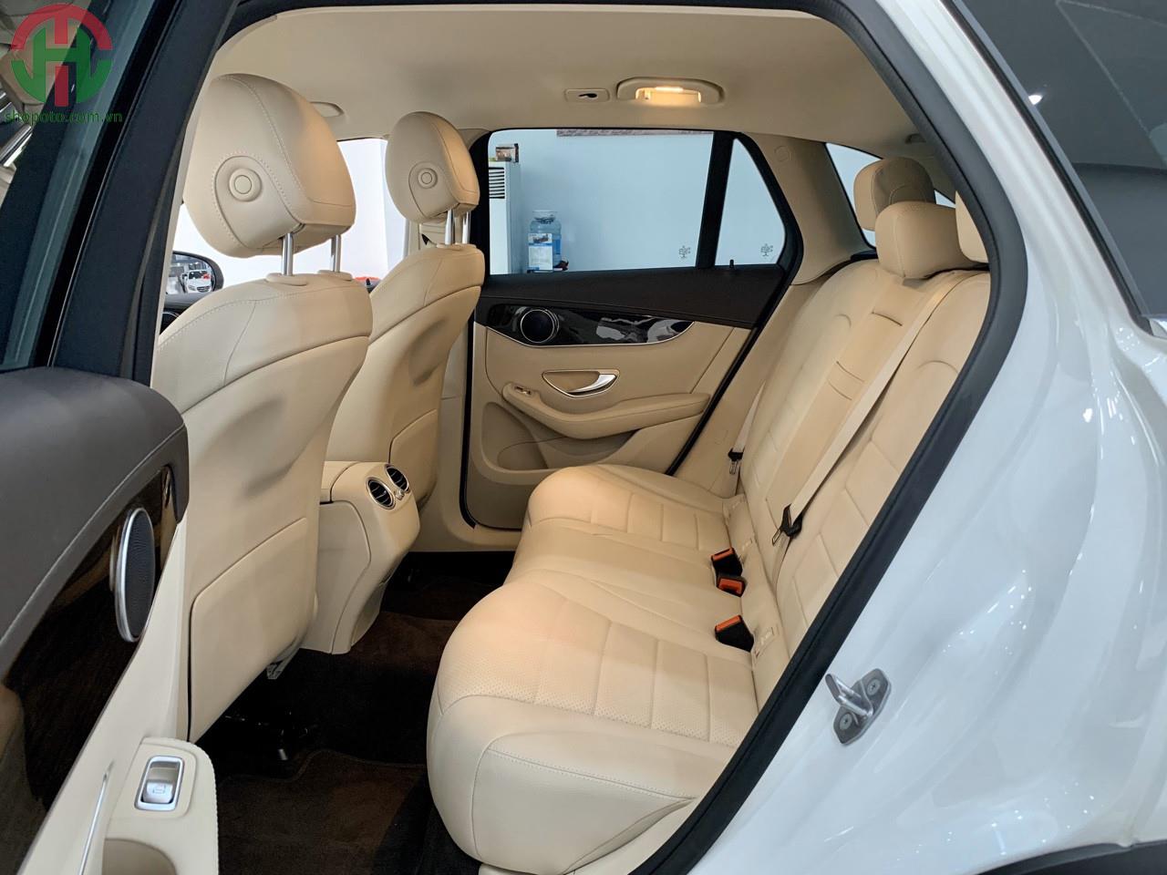 Mercedes GLC 200 model 2019