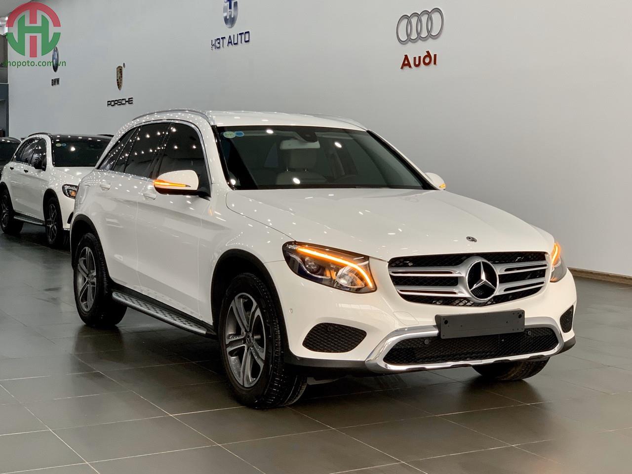 Mercedes GLC 200 model 2019