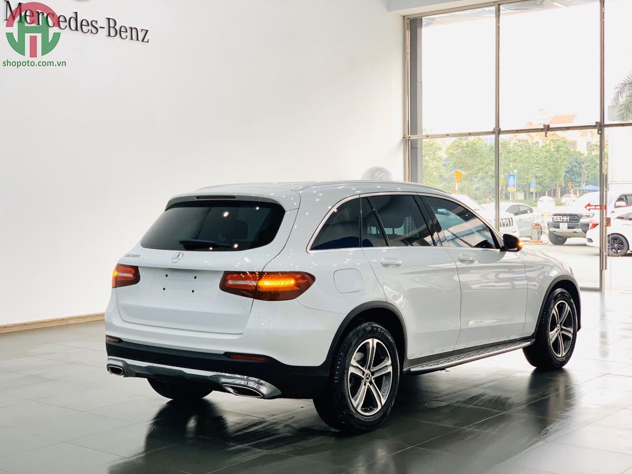 Mercedes GLC 200 model 2019