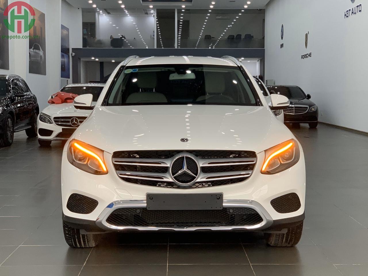 Mercedes GLC 200 model 2019