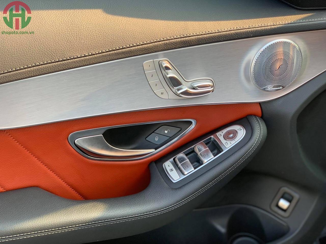 Mercedes C300 AMG 2017