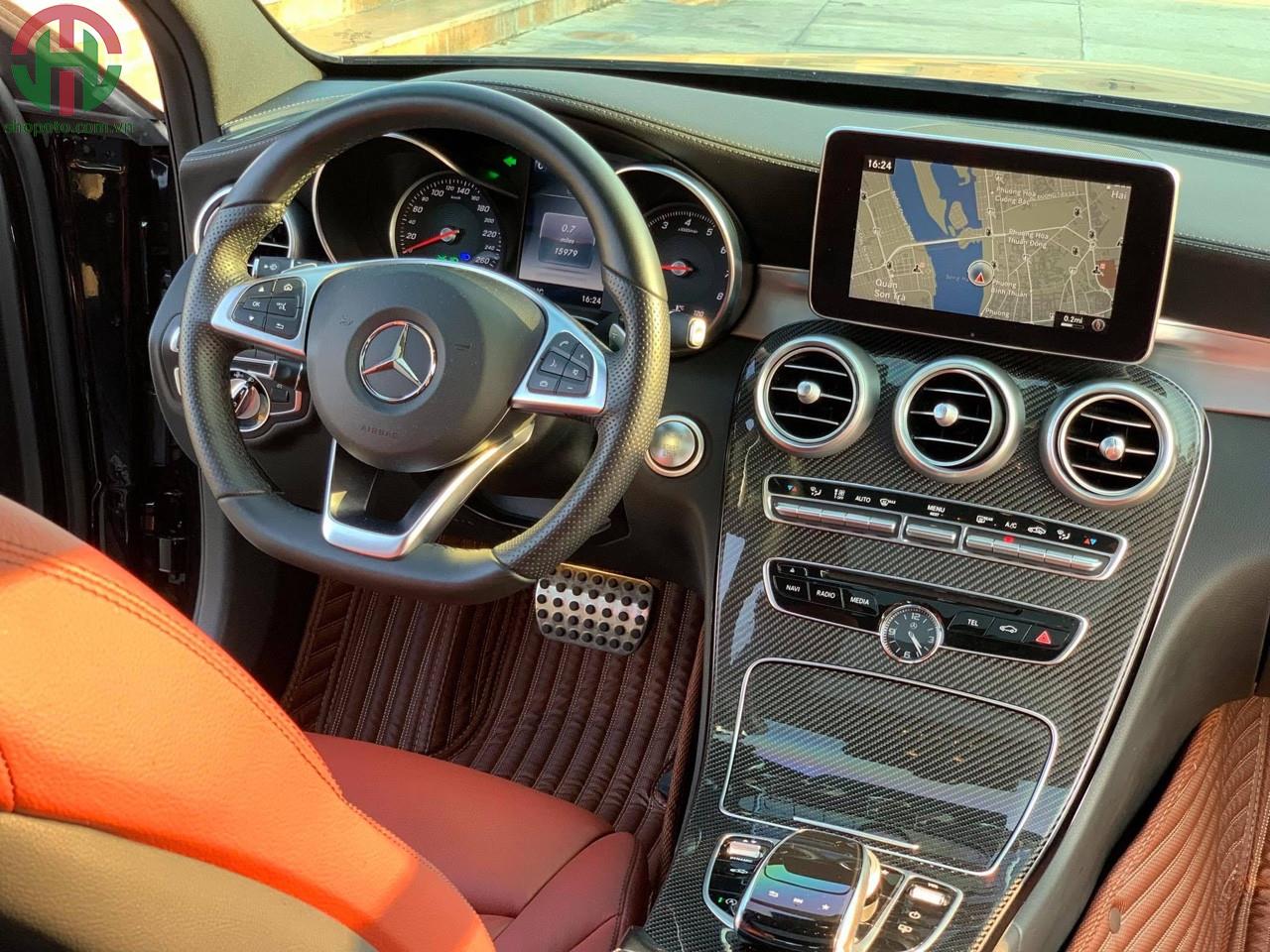 Mercedes C300 AMG 2017