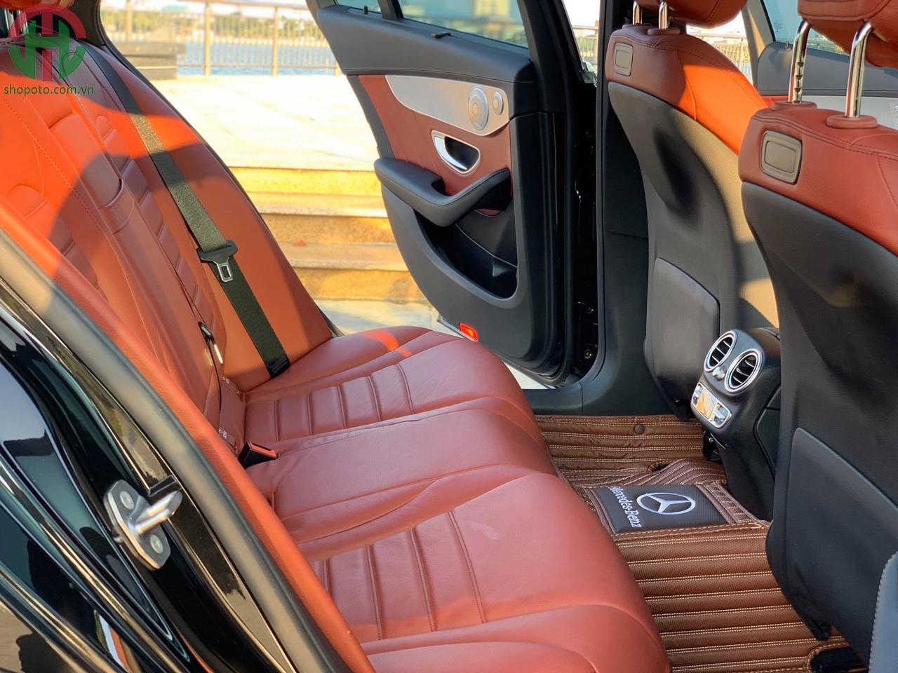 Mercedes C300 AMG 2017