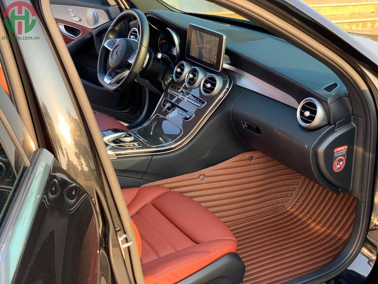 Mercedes C300 AMG 2017