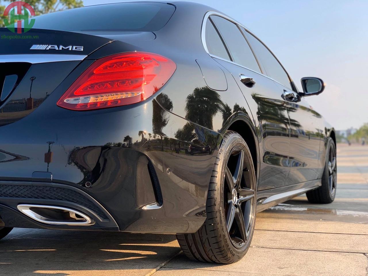 Mercedes C300 AMG 2017