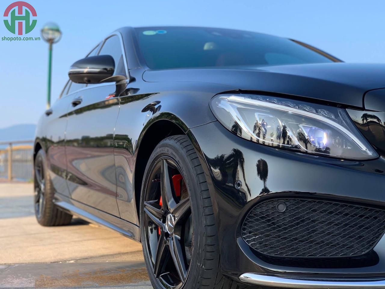 Mercedes C300 AMG 2017