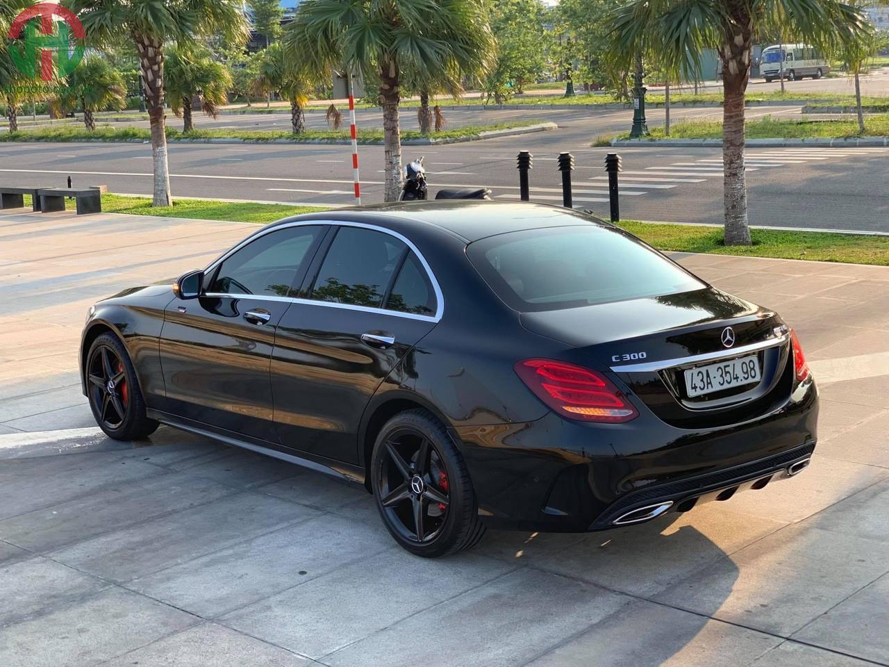 Mercedes C300 AMG 2017