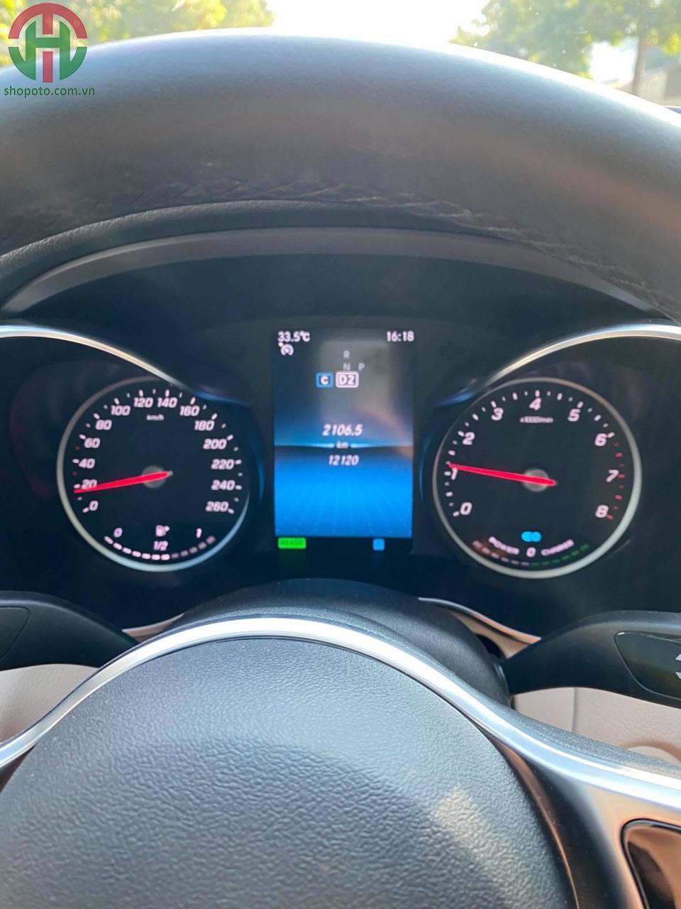 Mercedes C200 model 2019