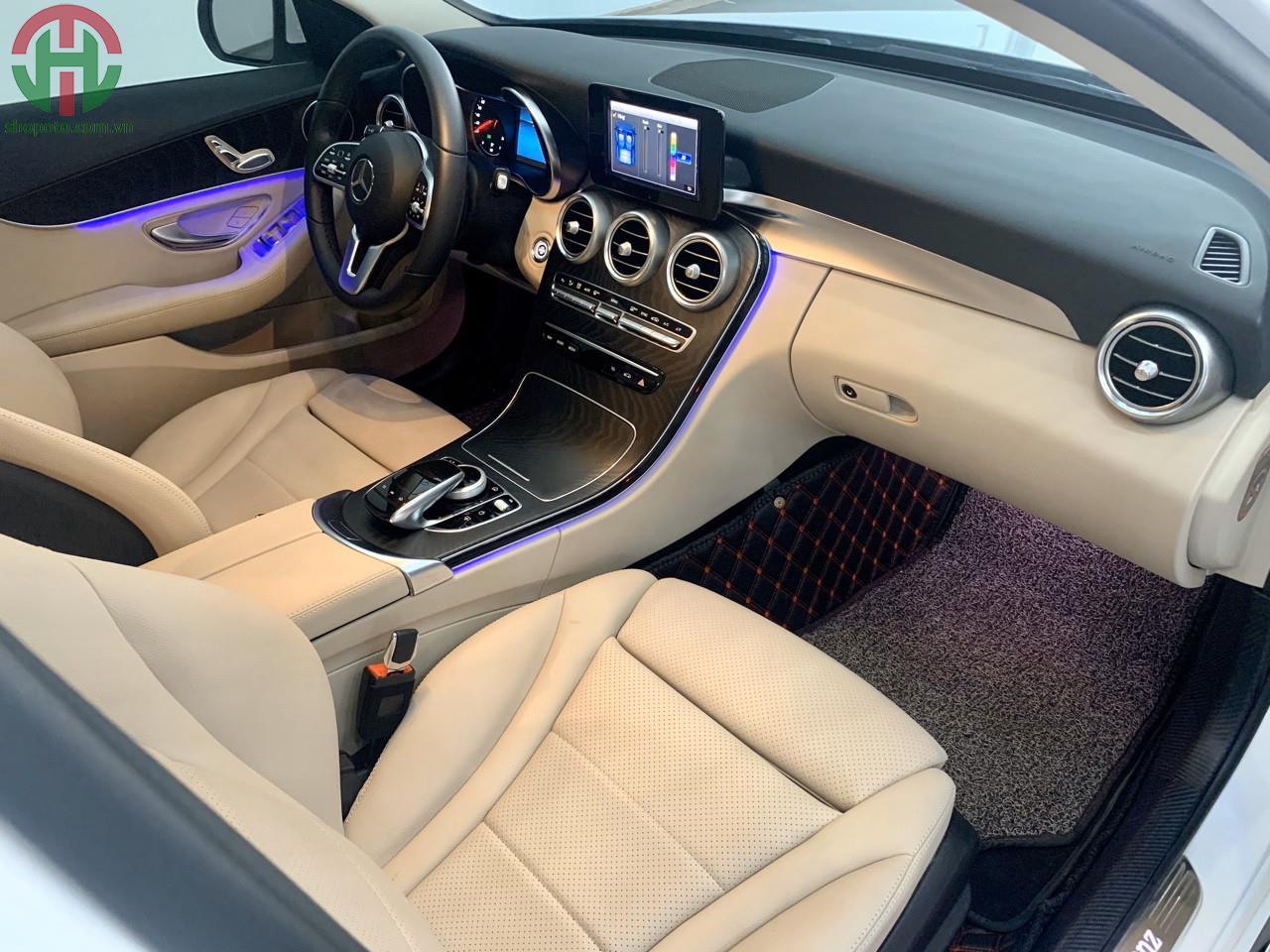 Mercedes C200 model 2019