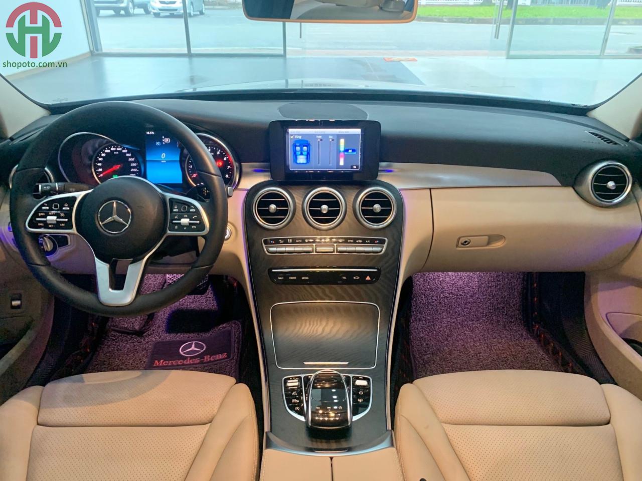 Mercedes C200 model 2019