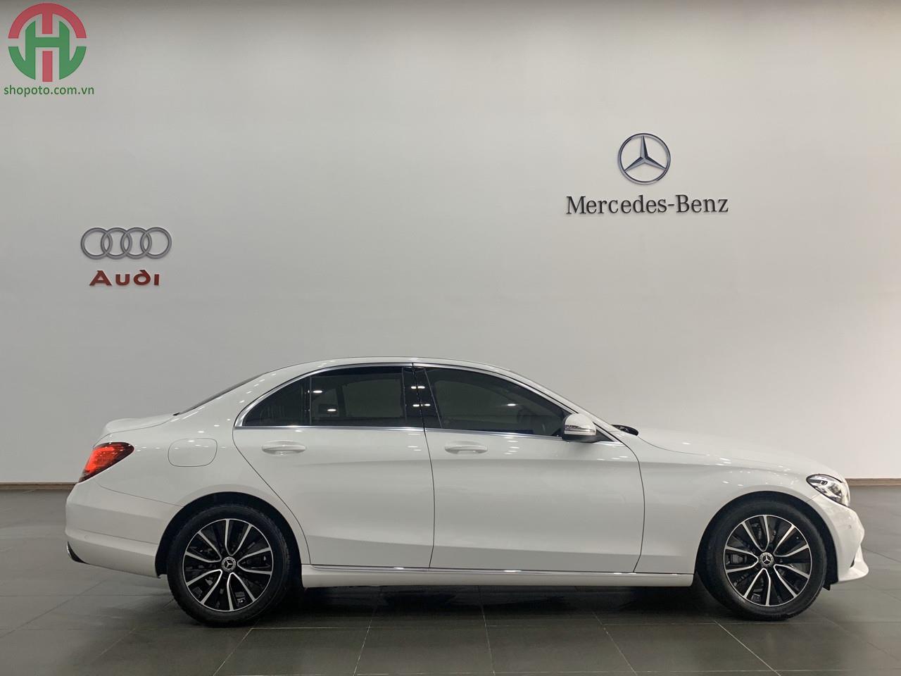 Mercedes C200 model 2019