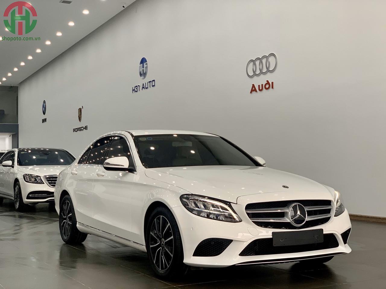 Mercedes C200 model 2019