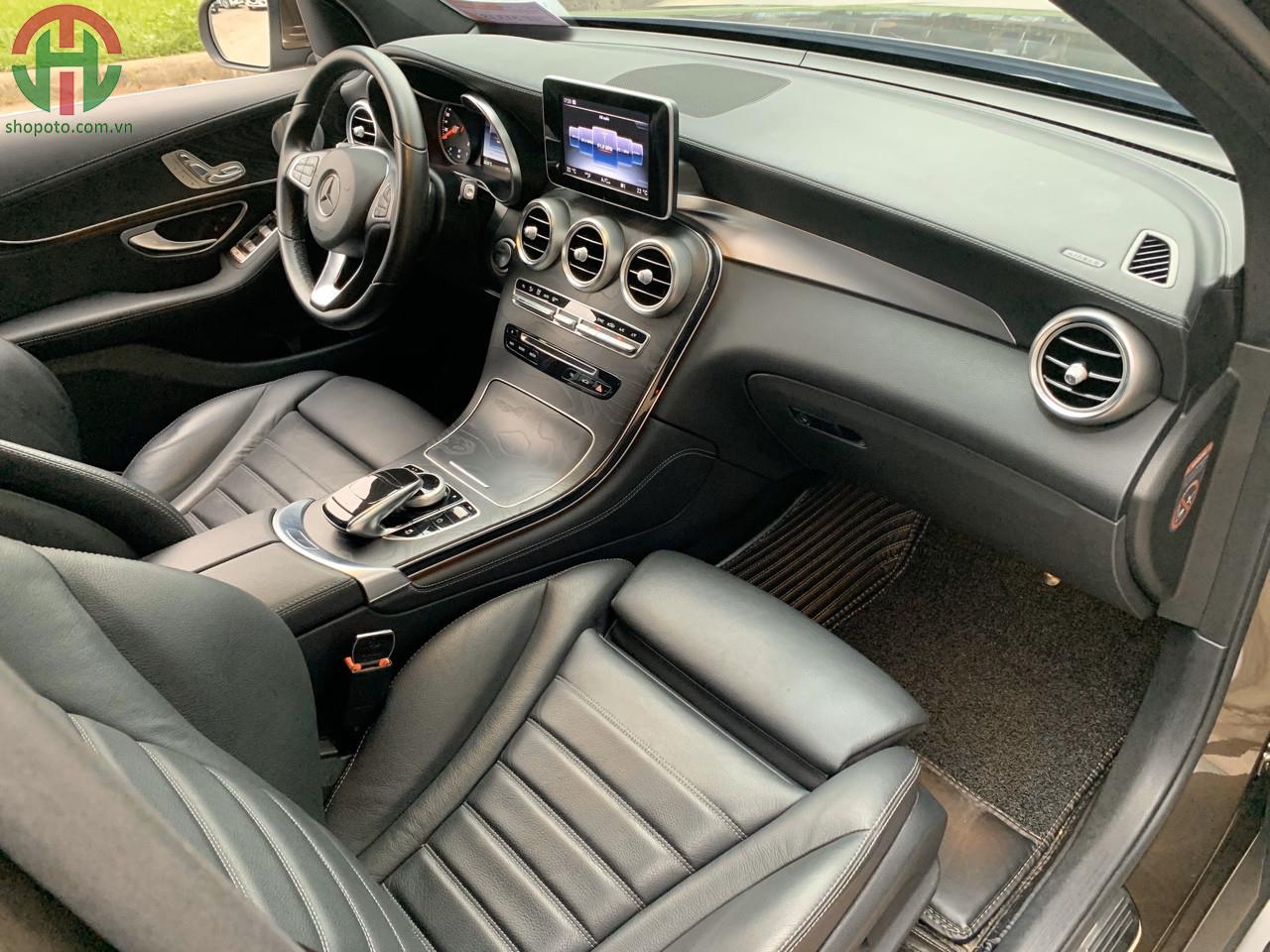 Mercedes GLC 300 AMG Model 2018