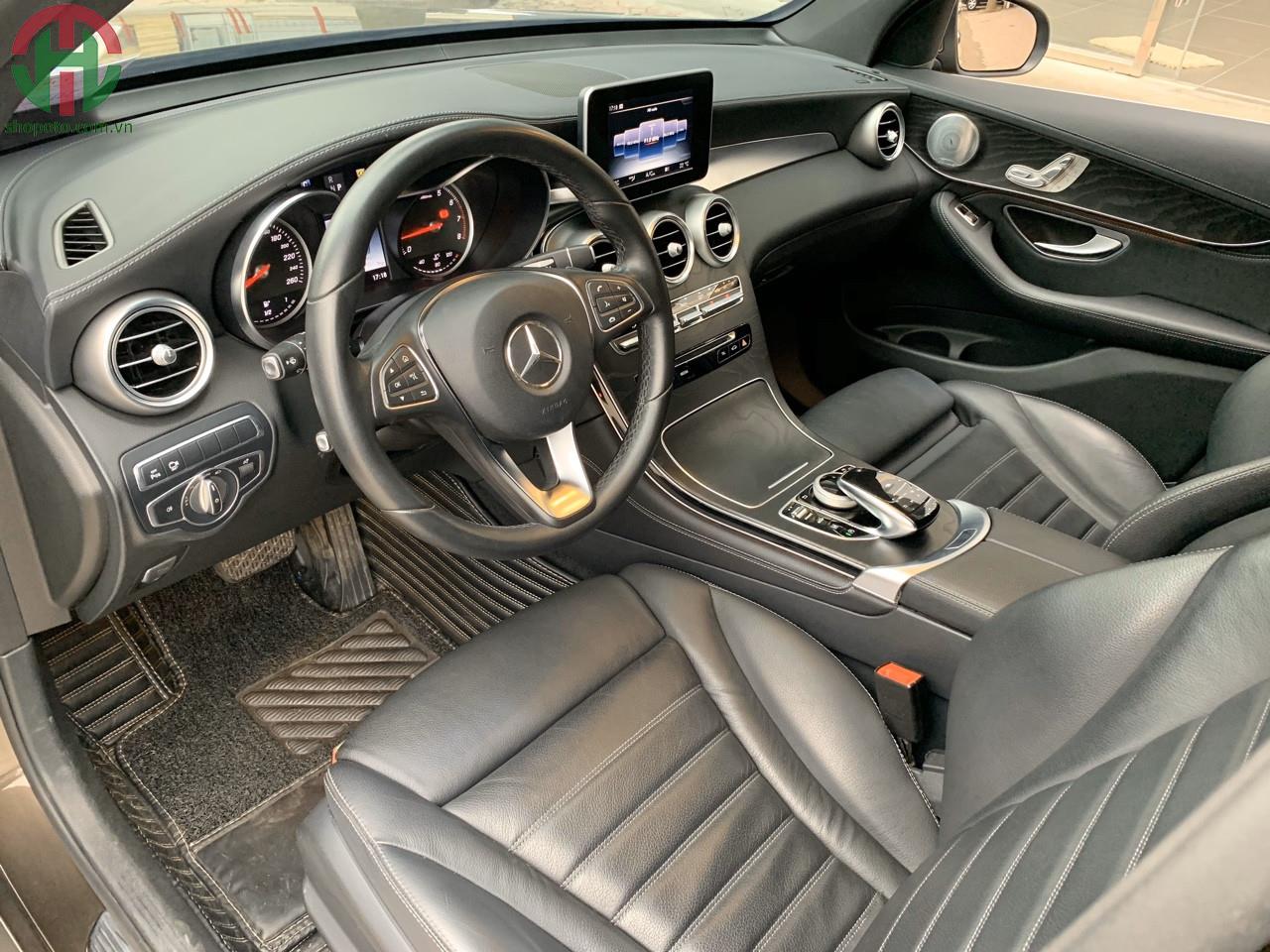 Mercedes GLC 300 AMG Model 2018