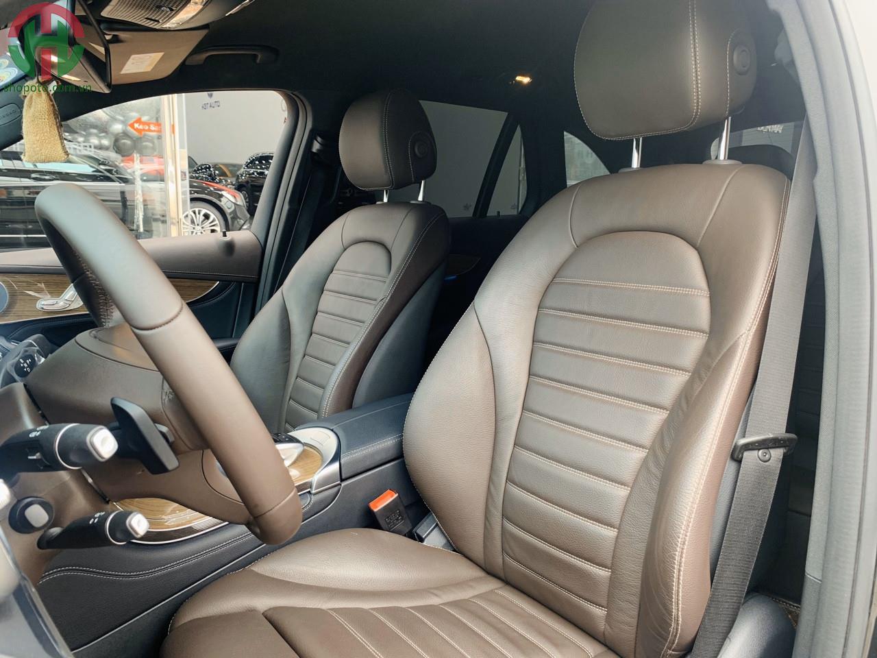 Mercedes GLC 250 model 2018