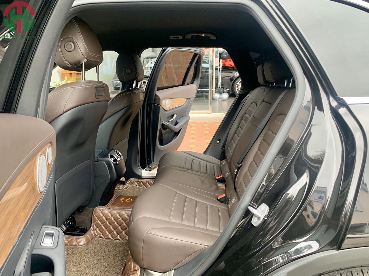 Mercedes GLC 250 model 2018