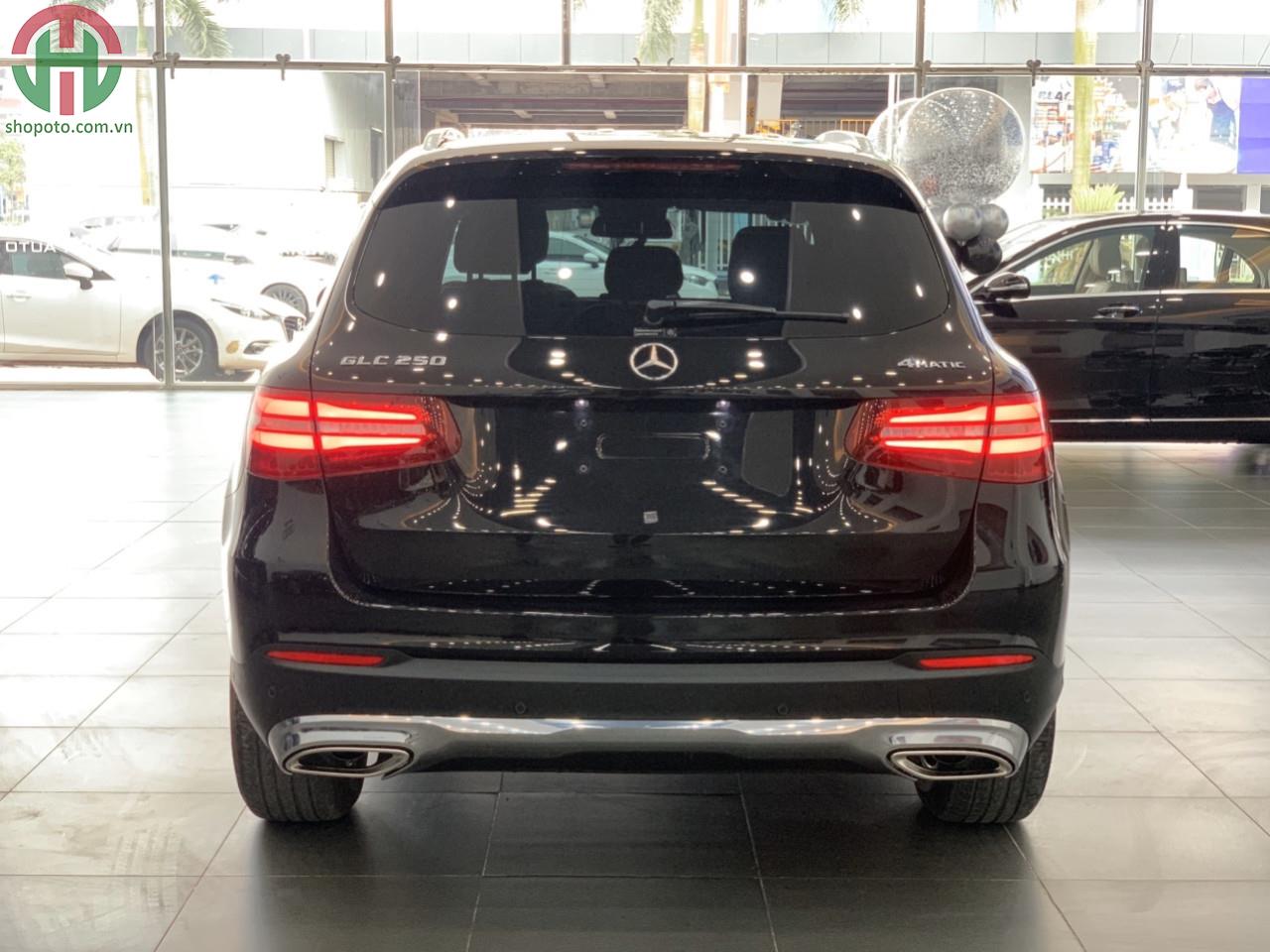 Mercedes GLC 250 model 2018