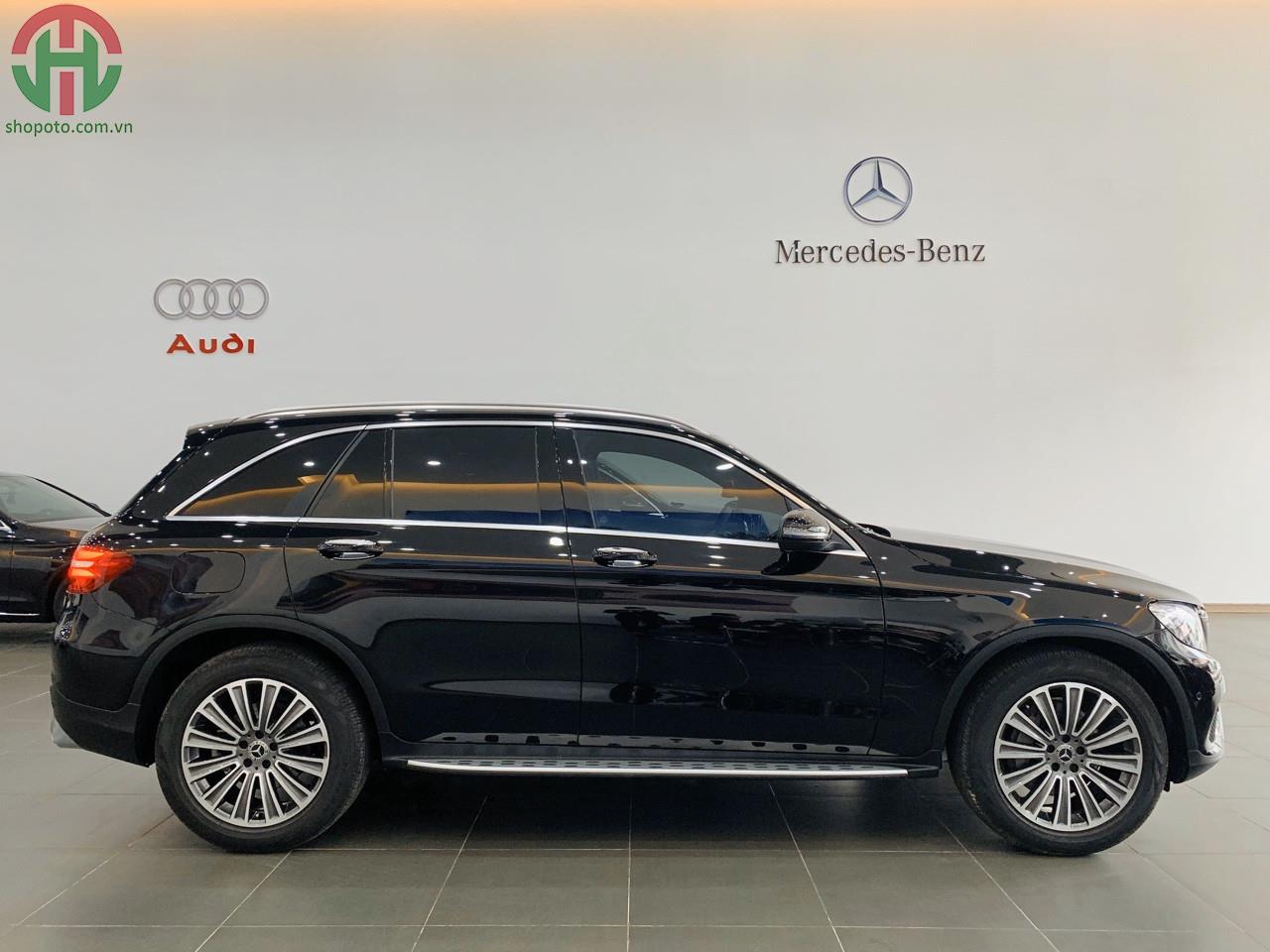 Mercedes GLC 250 model 2018