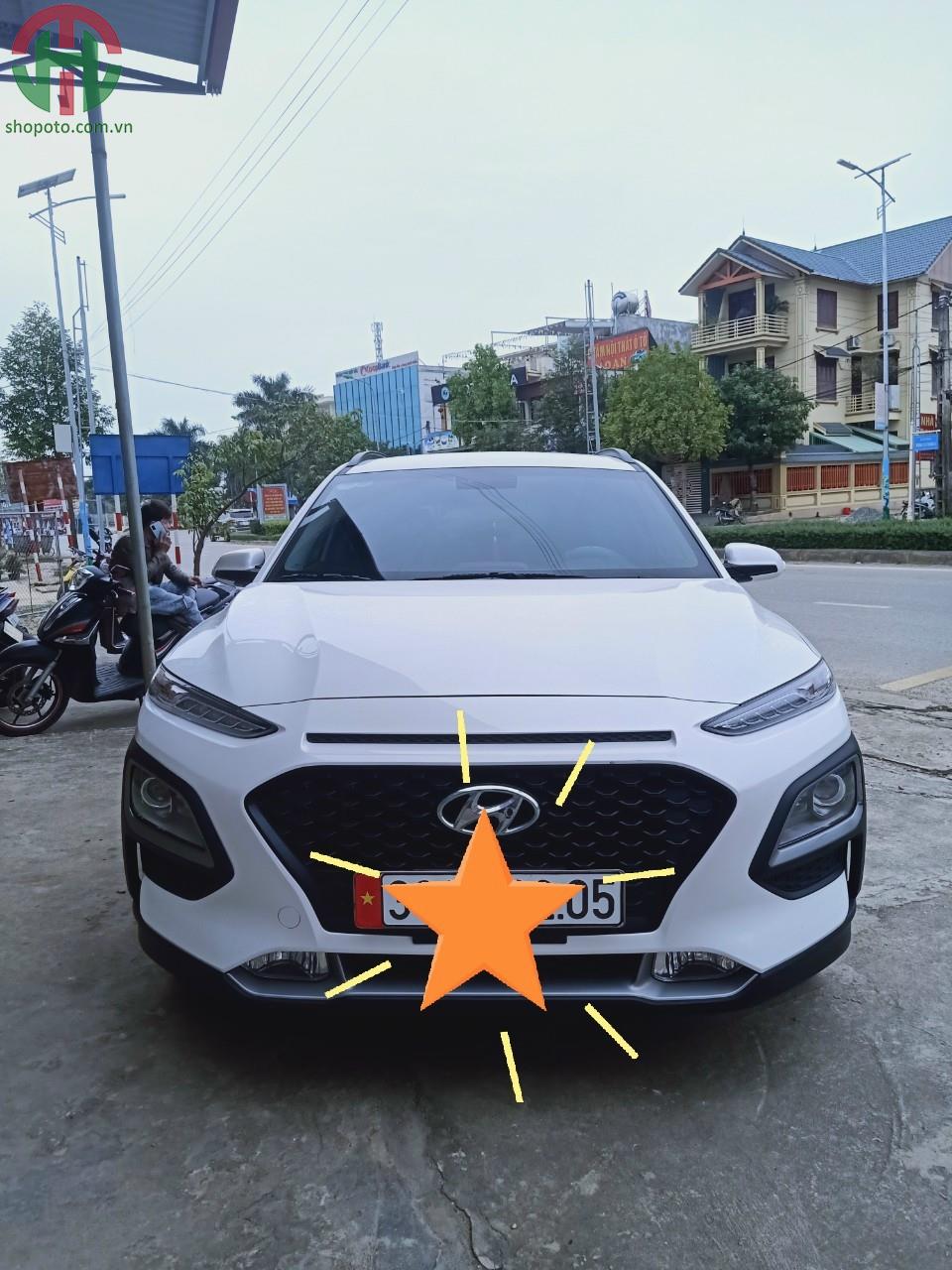 Hyundai Kona 2.0 bản Đặc Biệt 2020