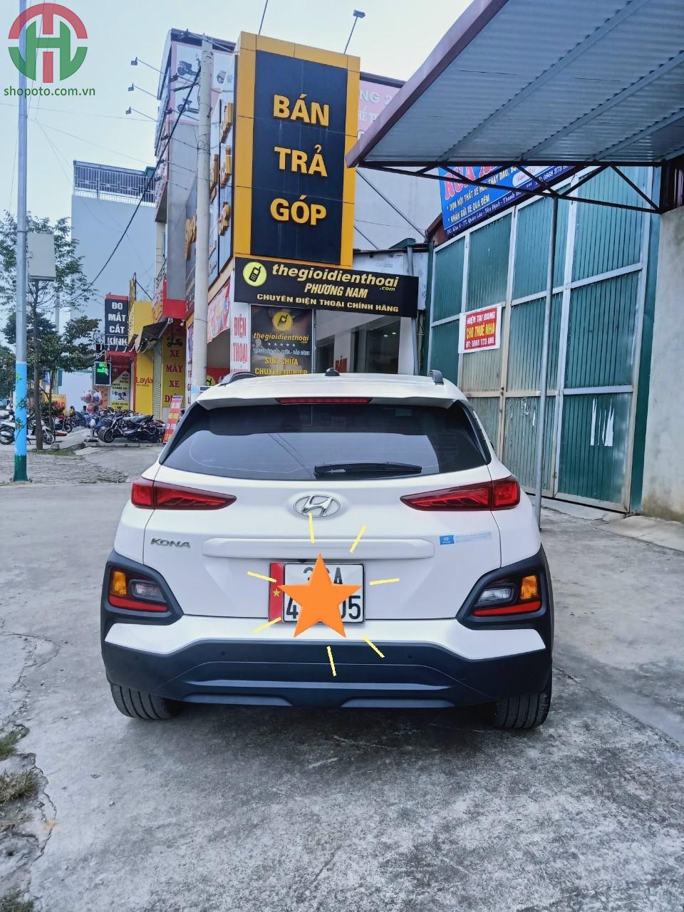 Hyundai Kona 2.0 bản Đặc Biệt 2020