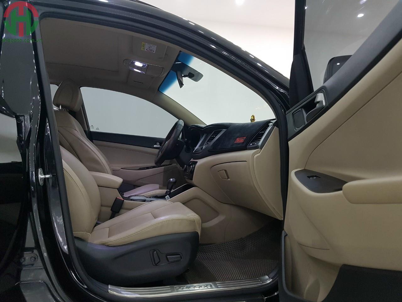 Hyundai Tucsson 2.0 máy Dầu 2018