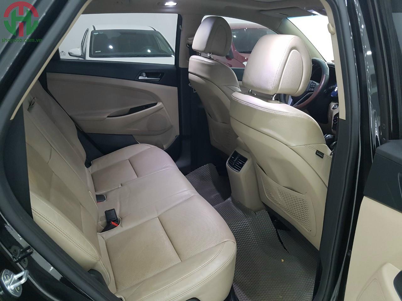 Hyundai Tucsson 2.0 máy Dầu 2018