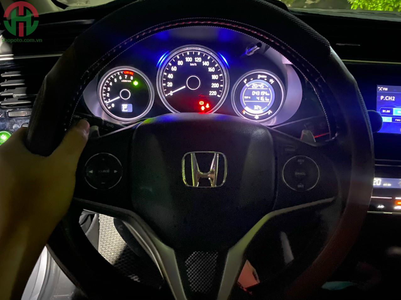 Honda City 1.5 TOP 2017