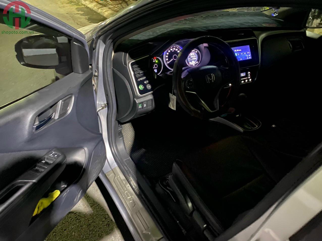 Honda City 1.5 TOP 2017