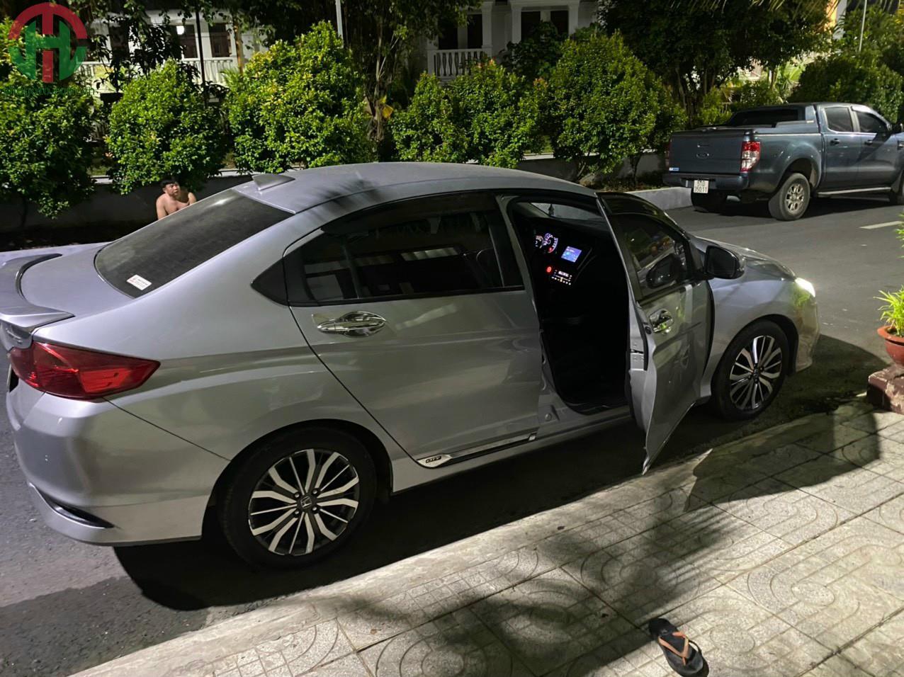 Honda City 1.5 TOP 2017