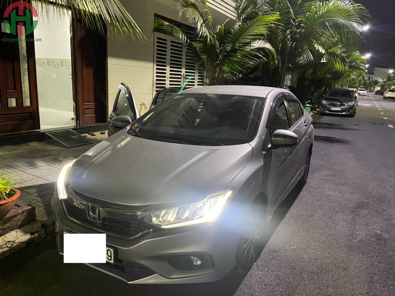 Honda City 1.5 TOP 2017