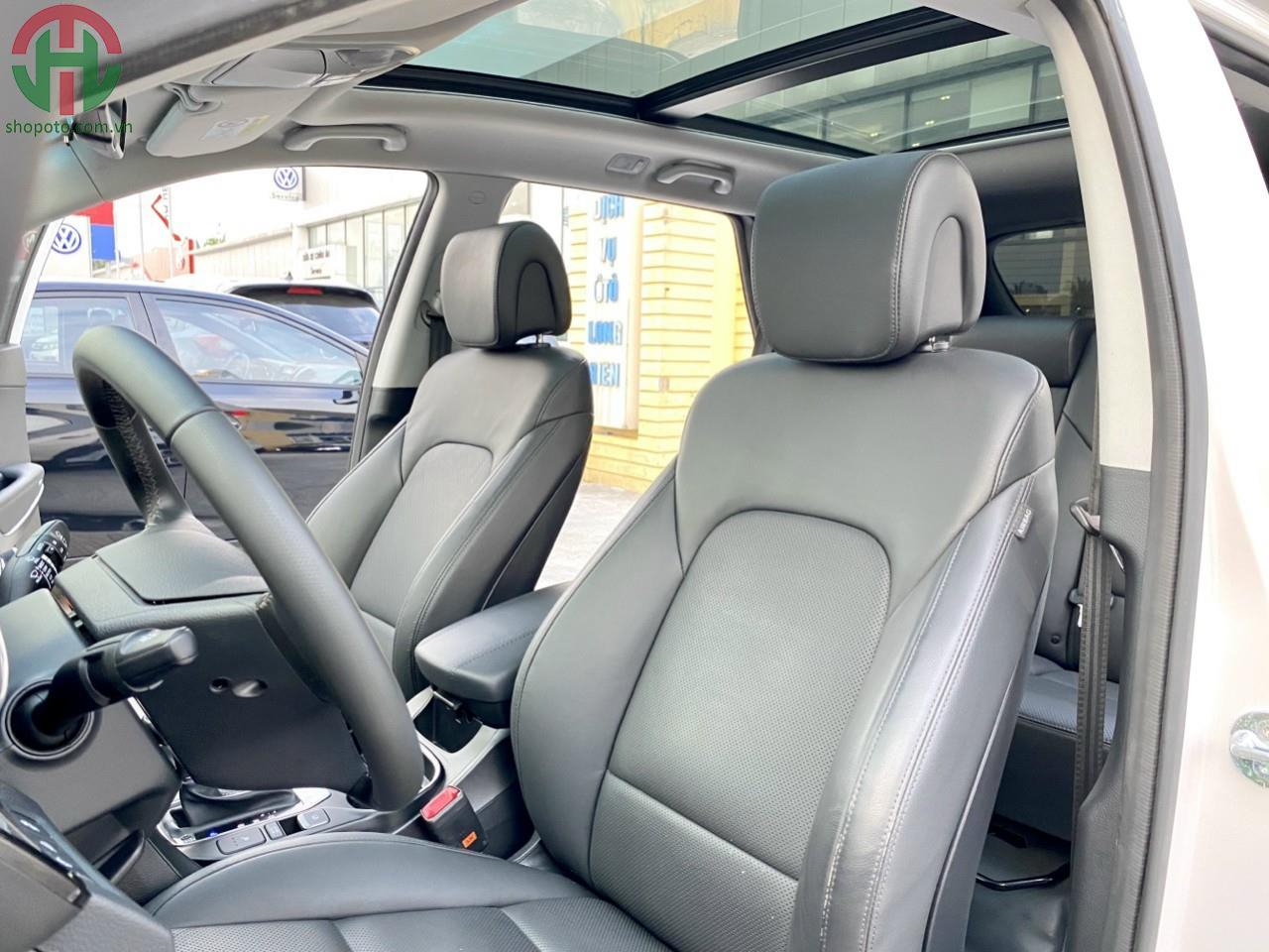 Hyundai Santafe 2.4 AT 4WD 2015