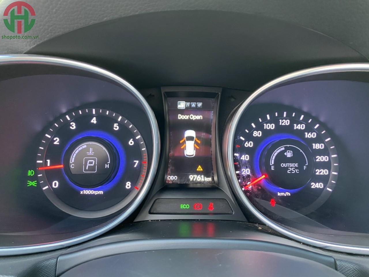 Hyundai Santafe 2.4 AT 4WD 2015