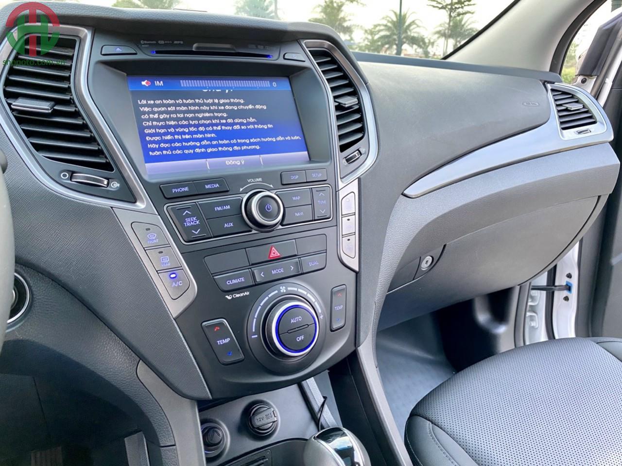 Hyundai Santafe 2.4 AT 4WD 2015