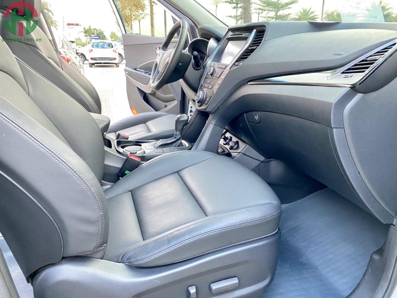 Hyundai Santafe 2.4 AT 4WD 2015