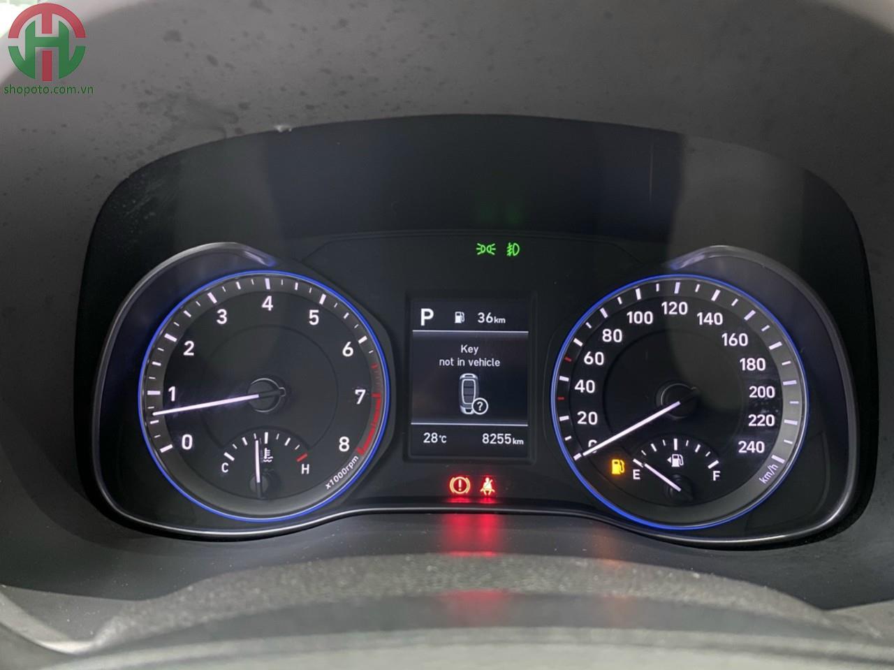 Hyundai Kona 2.0 AT 2019