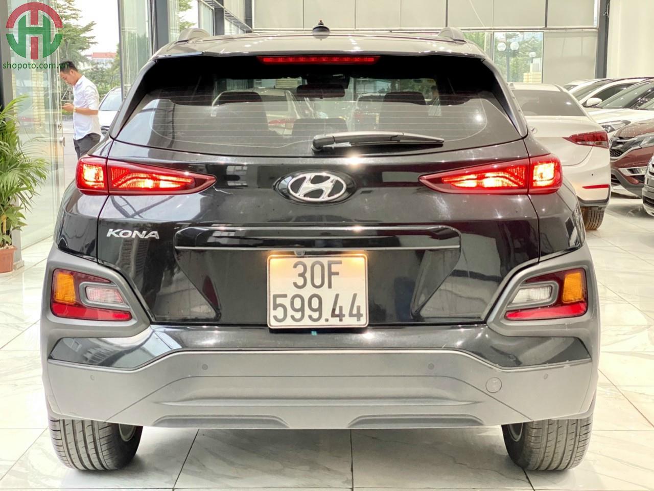 Hyundai Kona 2.0 AT 2019