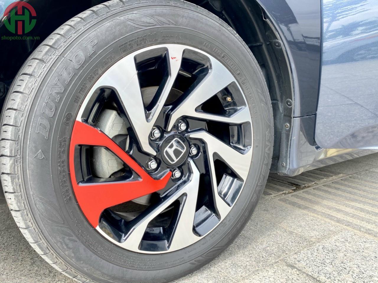 Honda Civic 1.8 G 2018