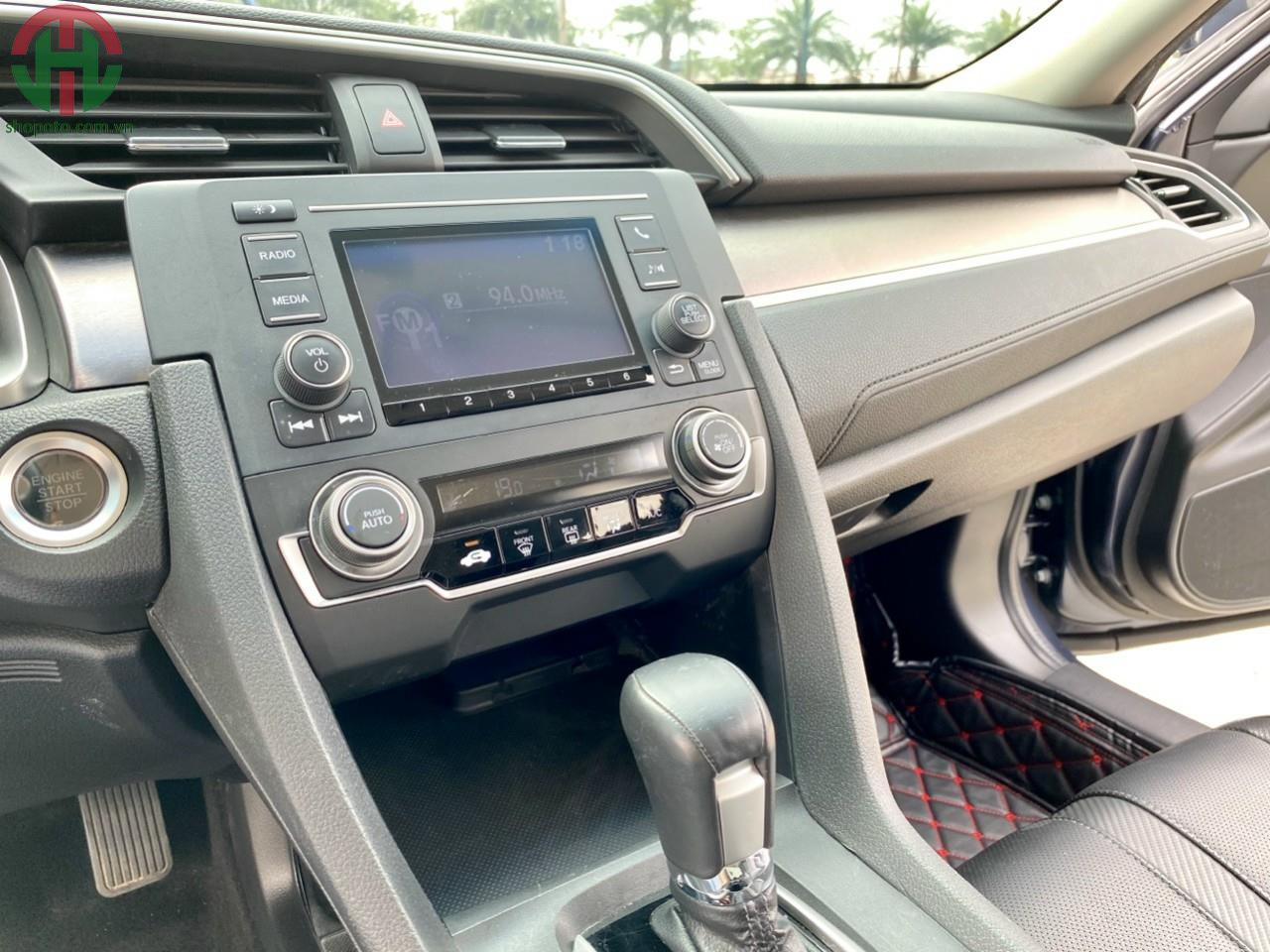 Honda Civic 1.8 G 2018