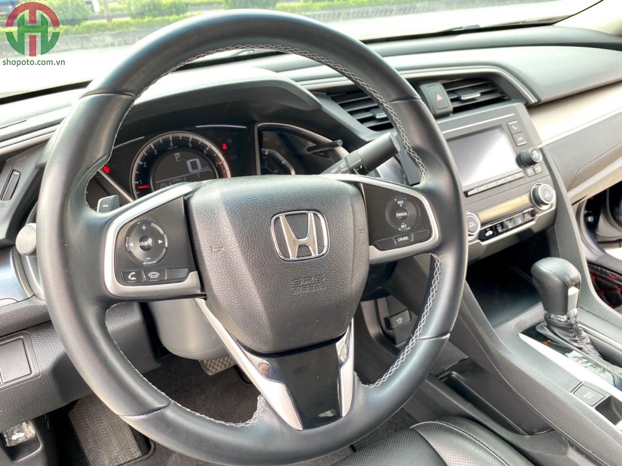 Honda Civic 1.8 G 2018