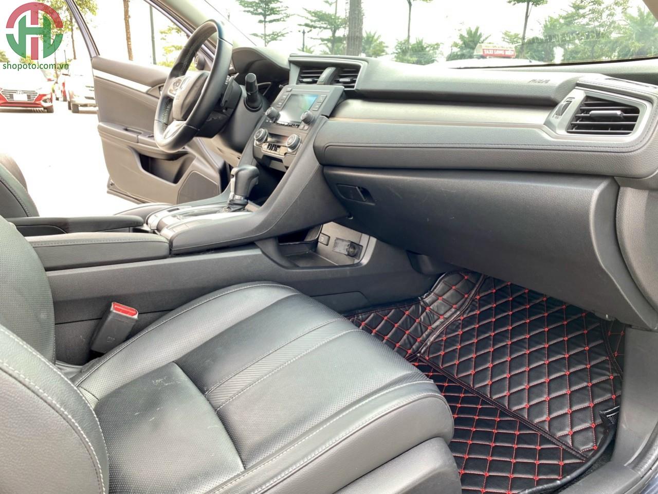 Honda Civic 1.8 G 2018