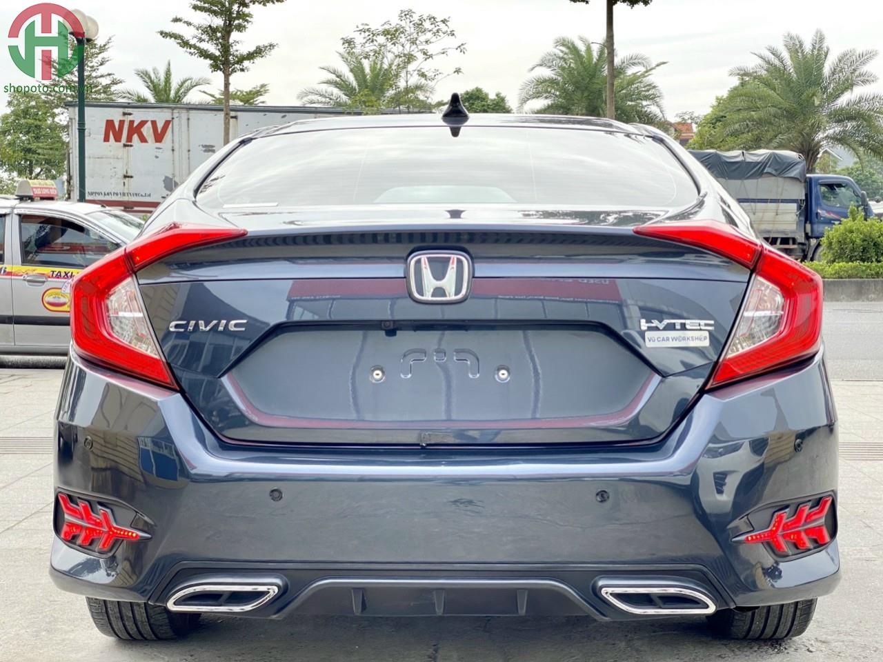Honda Civic 1.8 G 2018