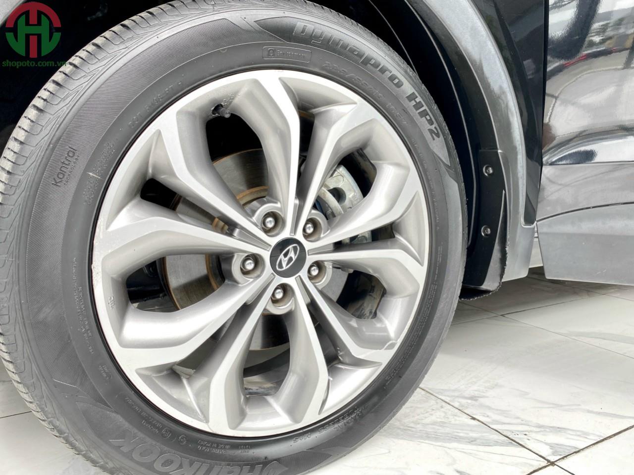 Hyundai Santafe 2.2 AT 2014 bản Full