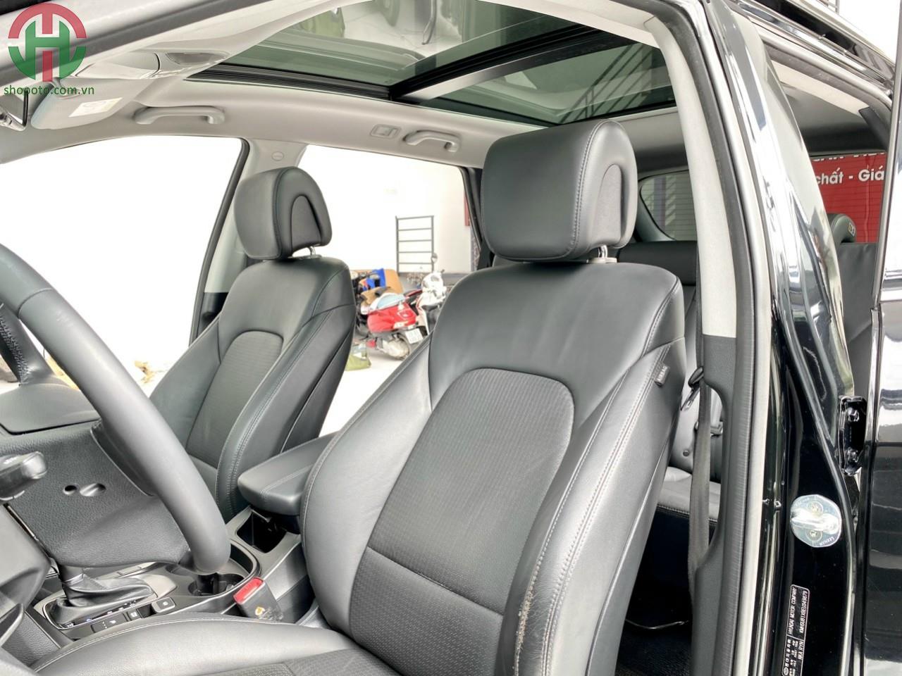 Hyundai Santafe 2.2 AT 2014 bản Full