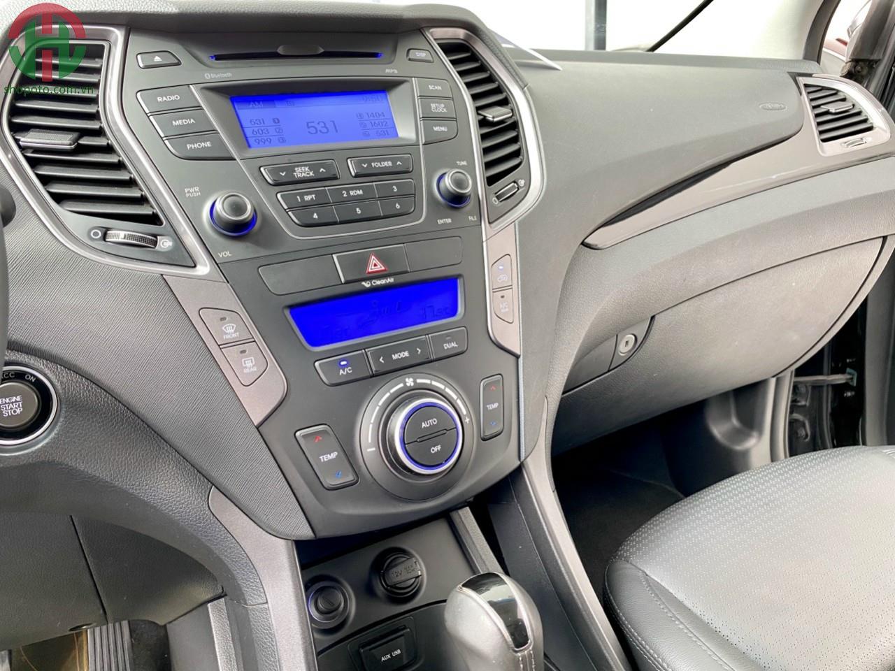 Hyundai Santafe 2.2 AT 2014 bản Full