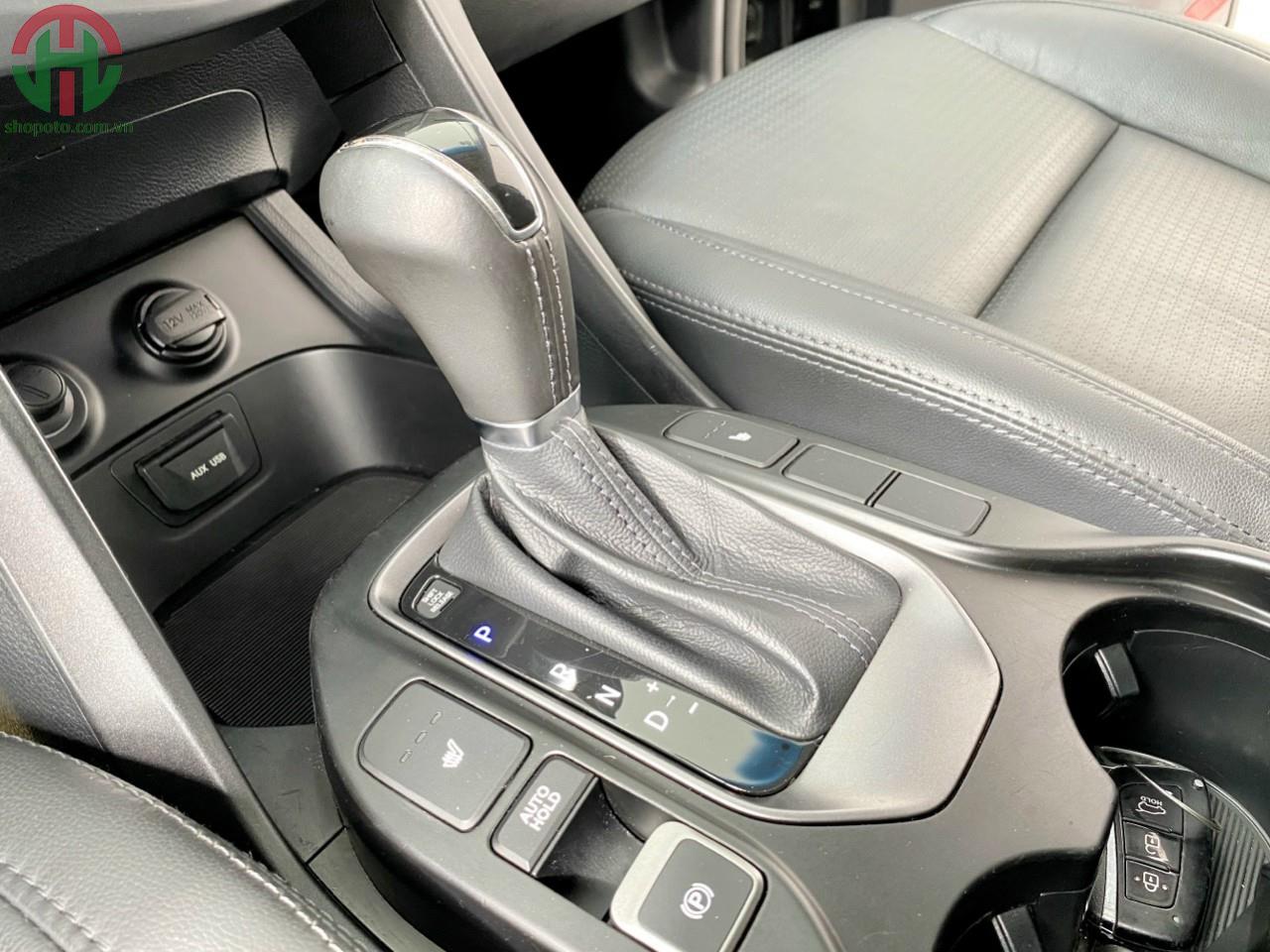 Hyundai Santafe 2.2 AT 2014 bản Full