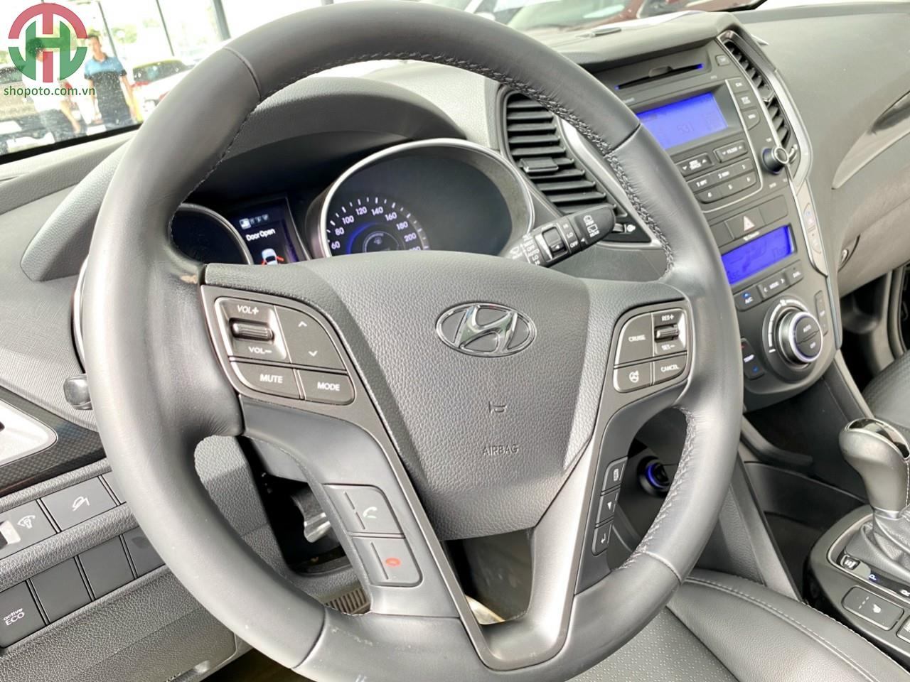 Hyundai Santafe 2.2 AT 2014 bản Full