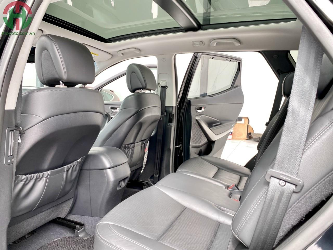 Hyundai Santafe 2.2 AT 2014 bản Full