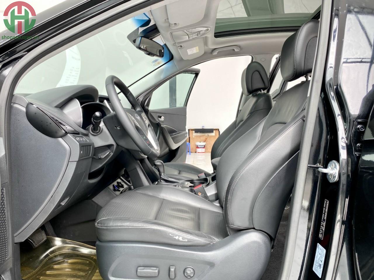 Hyundai Santafe 2.2 AT 2014 bản Full